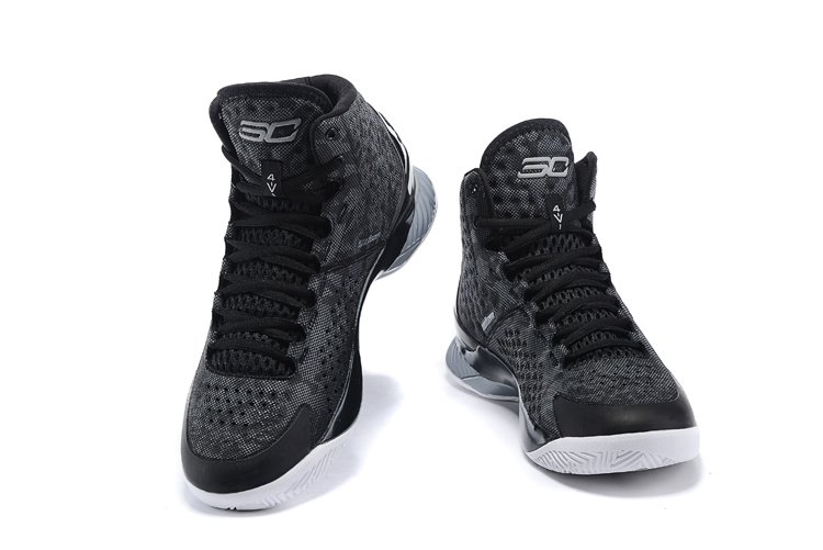 Under Armour Curry One kids womens playoffs